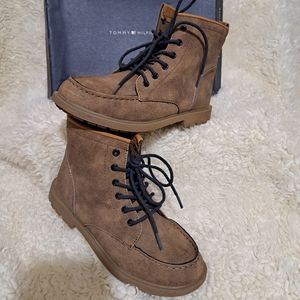 Tommy Hilfiger boys boots